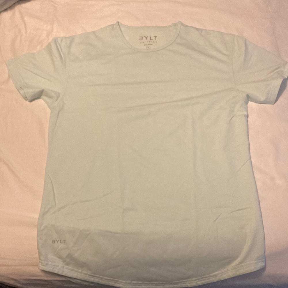 Bylt Medium Drop Cut Shirt - Never been worn. Gifted with tags off